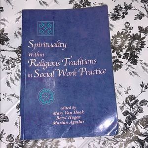 Spirituality Within Religious Traditions inSW Book